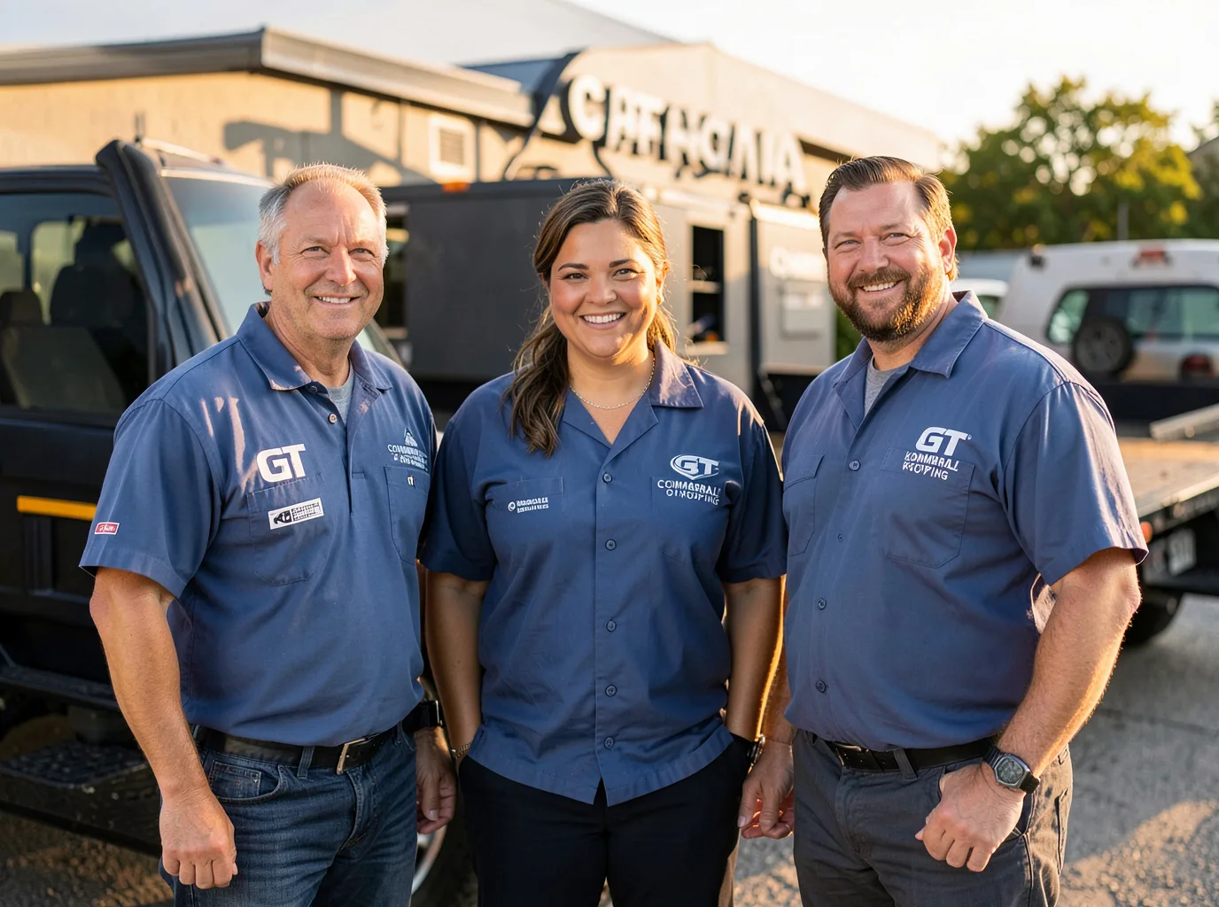 Flat Roof Repair company in Forest Hill, MD